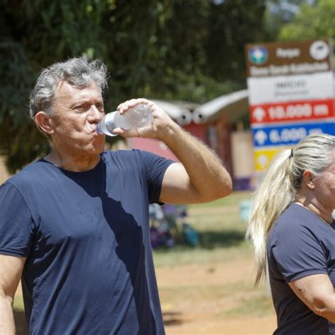 Defesa Civil Alerta Para Onda De Frio E Baixa Umidade No Distrito