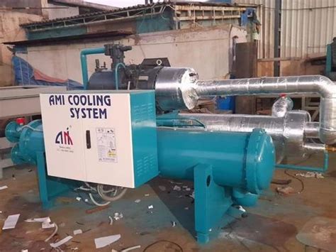 Water Cooled Reciprocating Chiller At Rs 500000piece In Ahmedabad Id 26340821088