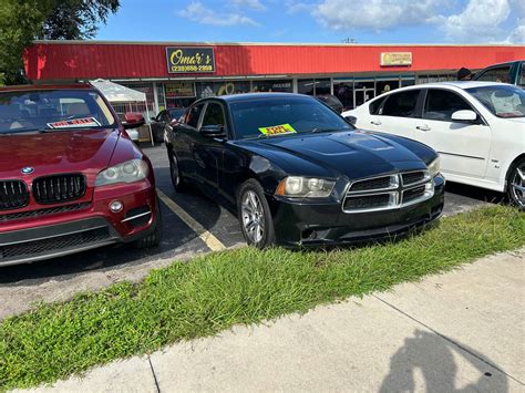 2013 Dodge Charger · SE Sedan 4D - Cars & Trucks - Fort Myers, Florida