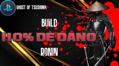 BUILD RONIN 110 DANO KUNAI YouTube