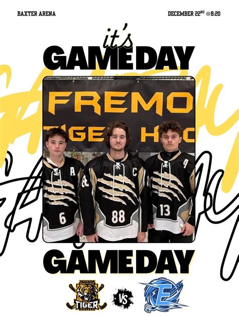Fremont Flyers Hockey - Fremont Flyers Hockey represented at the UNO