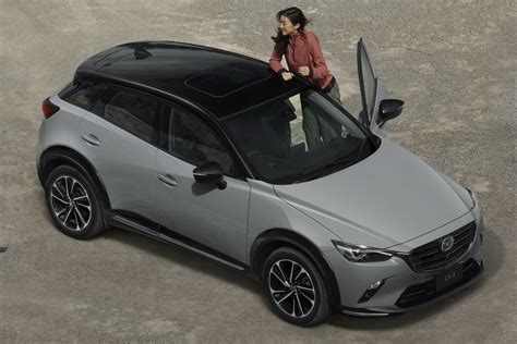 ราคาอย่างเป็นทางการ เจาะสเป็ค Mazda Cx 3 2023 770000 970000