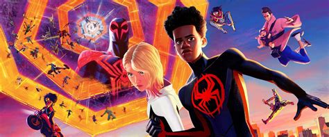 Spider Man Across The Spider Verse Watch Party Teleparty