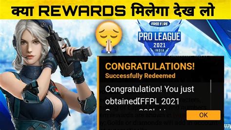 FFPL 2021 Winter Today New Redeem Code Free Fire Pro League 2021