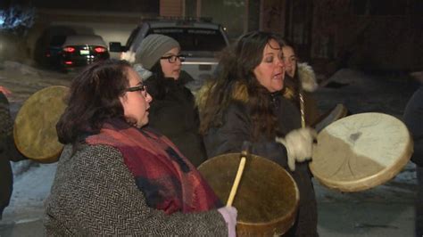 It Hurts Our Hearts Drummers March After 64 Year Old Man Killed In Selkirk Cbc News