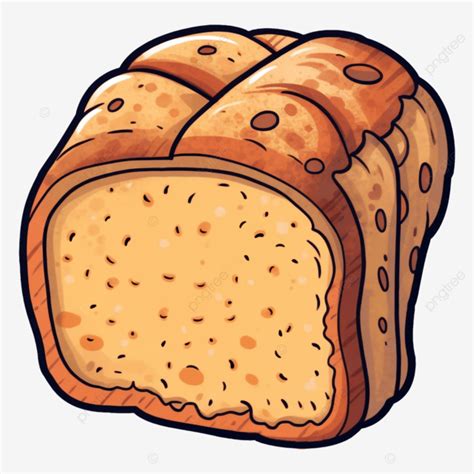 Bread Simple Pattern Bread Pattern Decorative Pattern Png