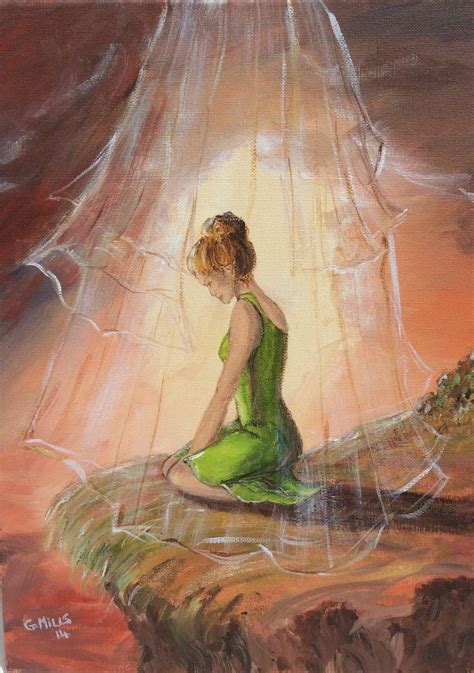 Prophetic Painting Prophetic Art Isaiah Image Jesus Bride Of