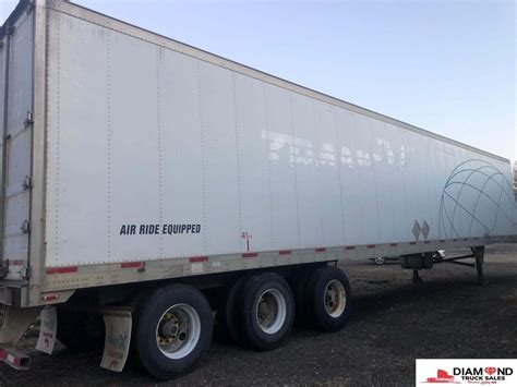 2005 Utility Reefer Used Trailers For Sale In Milton Mississauga