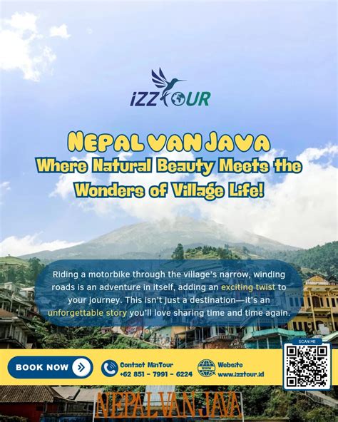 Travel Agency | Inbound & Outbound Tour Operator (@izztour.id