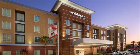 Pet-Friendly Hotels near Ontario, CA | Residence Inn Ontario Rancho ...