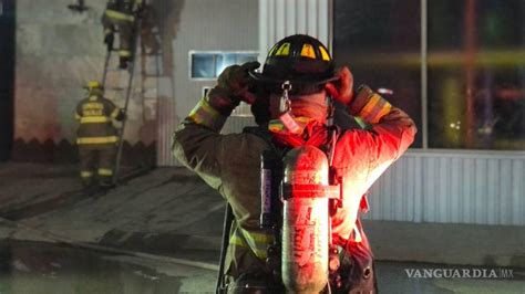 Incendio En Restaurante Causa Movilizaci N Al Norte De Saltillo