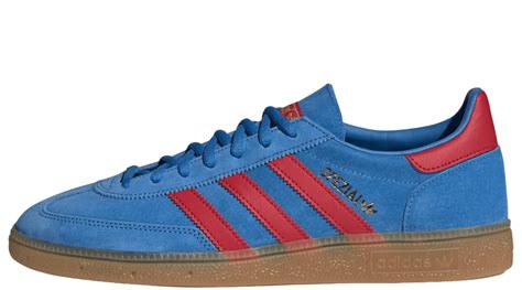 Adidas Handball Spezial Bright Blue Vivid Red Fx Where To Buy Info