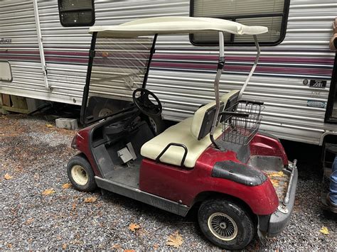 1996 Yamaha Golf Cart For Sale In Everett Wa Offerup