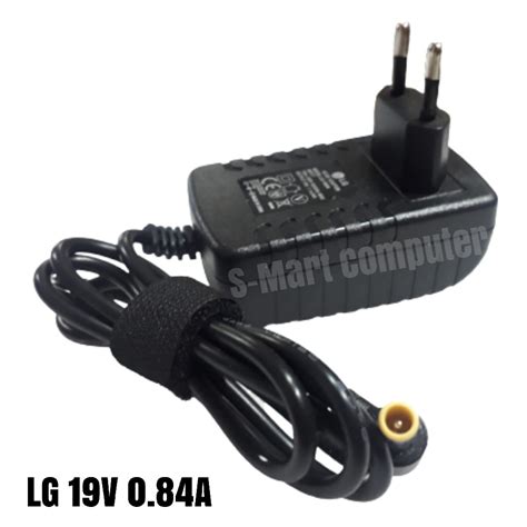 Jual Adaptor Switching Power Supply Lg Monitor V A Original