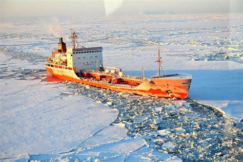 The Non-Issue of Russia’s Arctic Continental Shelf - Arctic in ...