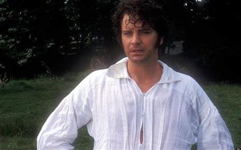 Pride And Prejudice Th Anniversary Colin Firth S Wet Shirt Moment