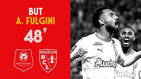 La spontanéité d Angelo Fulgini pour l ouverture du score RC Lens