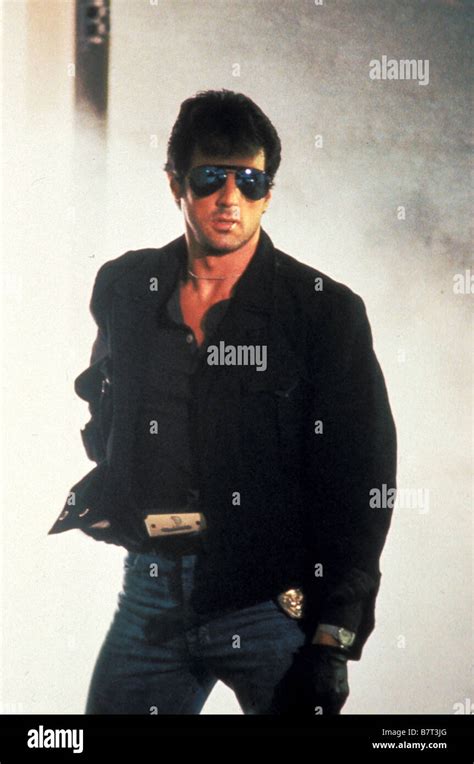 Cobra 1986 Sylvester Stallone Banque Dimage Et Photos Alamy