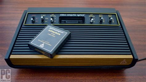 Atari Turns 50 A Look Back On The Original Name In Video Games Pcmag