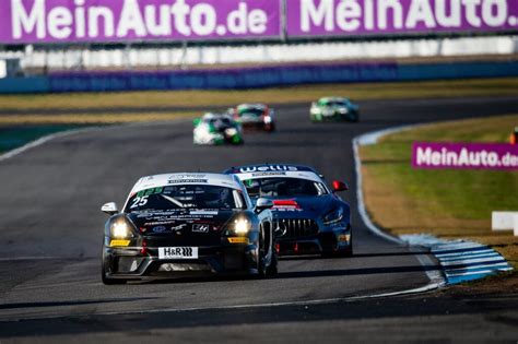 Trainingshighlights Adac Gt Germany Hockenheim Gt Place