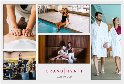 SPA GRAND HYATT SÃO PAULO