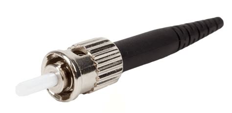 What Are The Types Of Fiber Optic Connectors