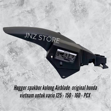 Jual Hugger Airblade Spakbor Kolong Vario Pcx Shopee