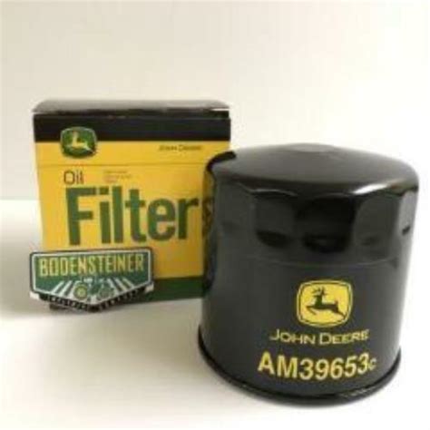 AM39653 John Deere OEM Hydraulic Oil Filter EBay