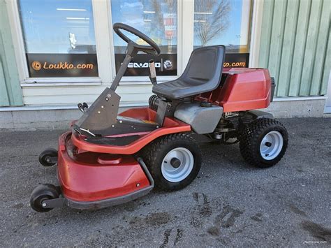 Husqvarna RIDER 13 HYDRO Mowers 2003 Nettikone