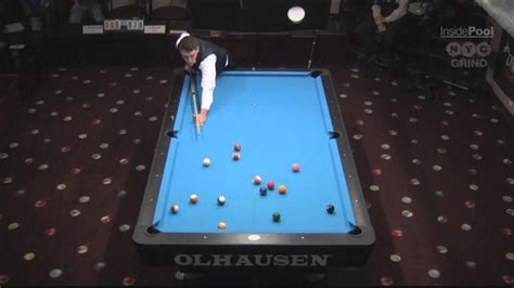 Earl Strickland VS. Corey Deuel 2013 World 14.1 | Pool Playing Tips