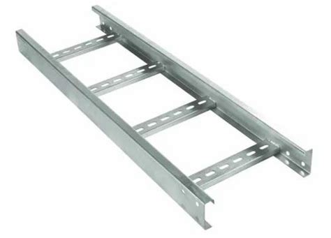 Ladder Type Stainless Steel Cable Tray At Rs Piece Galvanized