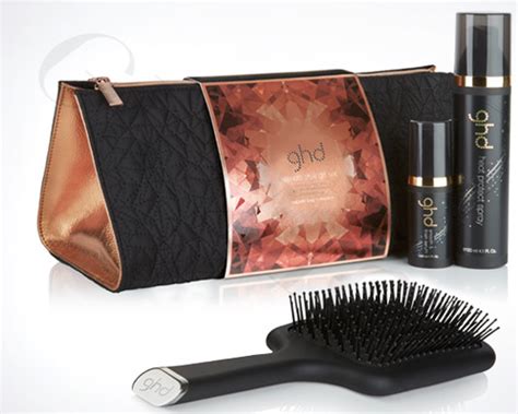 Ghd Copper Luxe Style Gift Set Glamot