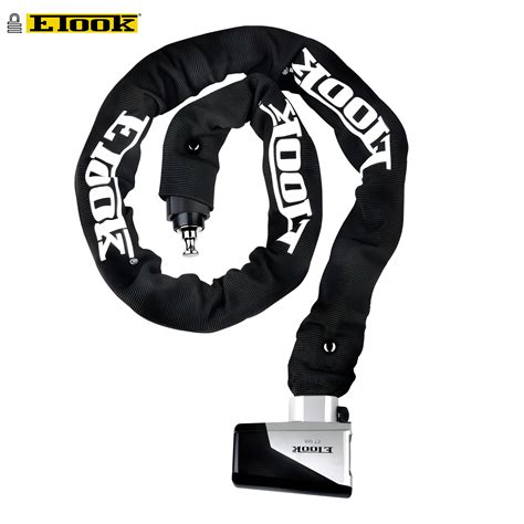 ETOOK Bicycle Lock MTB Road Bike Lock Anti Theft Heavy Duty Safety Anti