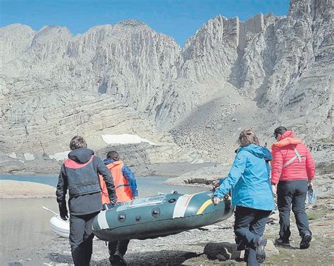 El Pirineo Laboratorio De Pruebas Para El Cambio Clim Tico