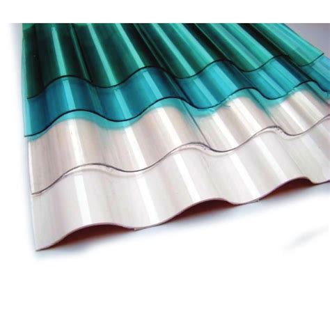 Fiberglass Corrugated Sheet Planeteco