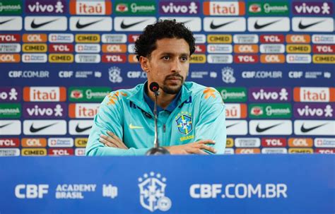 Marquinhos exalta estabilidade da seleção no ano após mudanças de