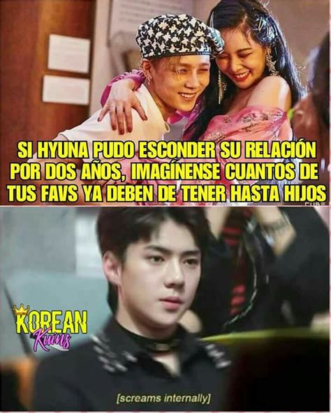 Pin De Leyla Alexandra Ramos Portocar En Exo Memes Kpop Memes