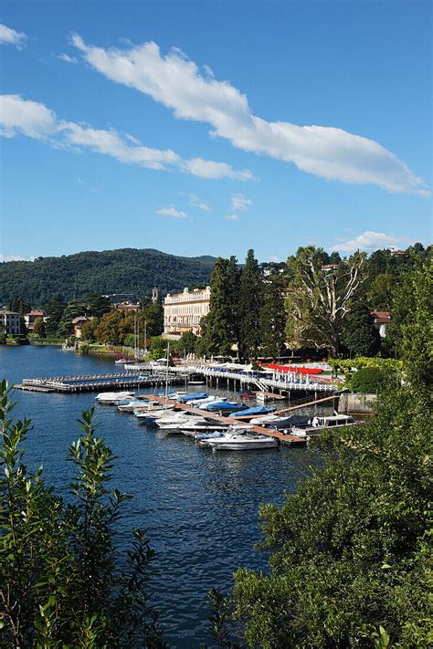 Hotel Villa DEste Cernobbio Comer Bild Kaufen 70334414 Lookphotos