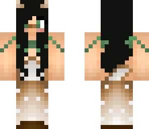 deer girl | Minecraft Skin