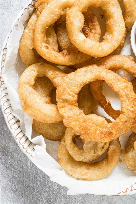 Dont Miss Our 15 Most Shared Frozen Onion Rings In Air Fryer Easy