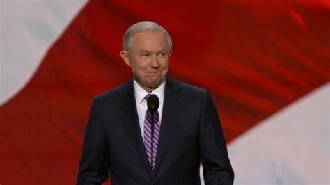 Sen Jeff Sessions Trump Will Be A Strong Leader Video Abc News