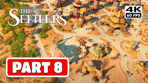 The Settlers New Allies Part K Fps Pc Ultra No Commentary