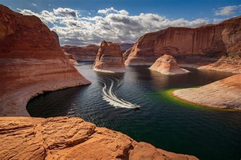 Lake Powell Boat | Action Photo Tours