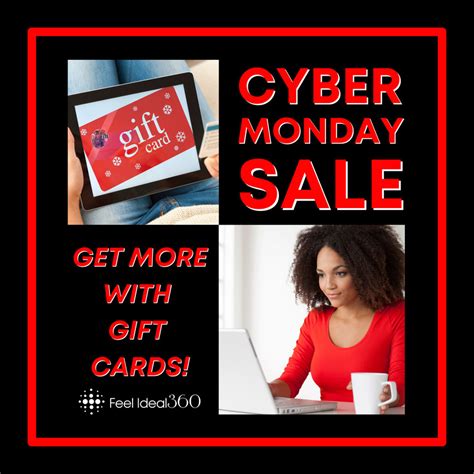 Celebrate Cyber Monday At Feel Ideal In Southlake Texas Feel