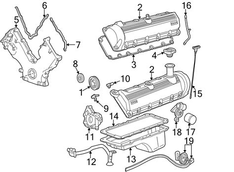 2003 Ford Focus Engine Diagram