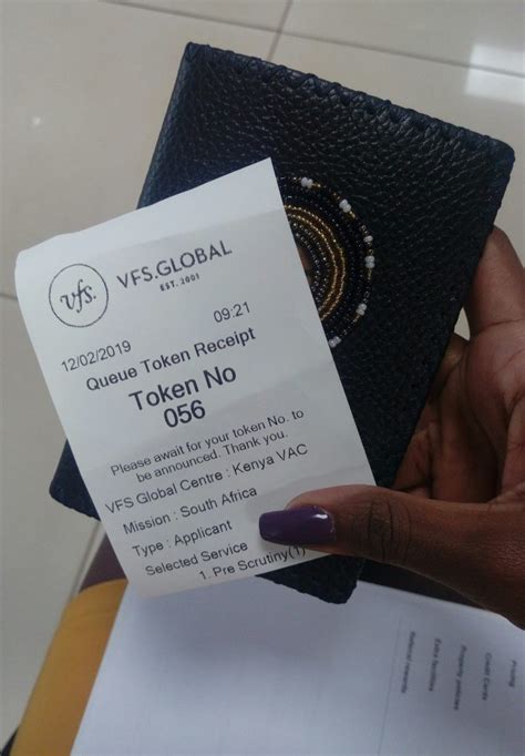 How to Apply for a South African Visa as a Kenyan – Just Rioba