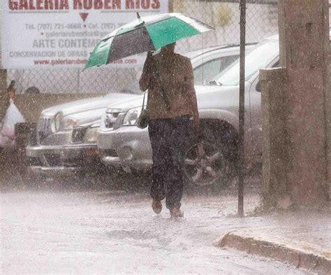 Declaran Estado De Emergencia Por Lluvias De Noviembre El Nuevo D A