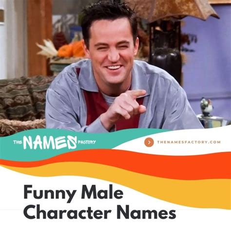 435+ Funny Character Names for Fictional Fun