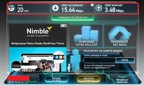 Speed Internet Internet Videotron Speed Test