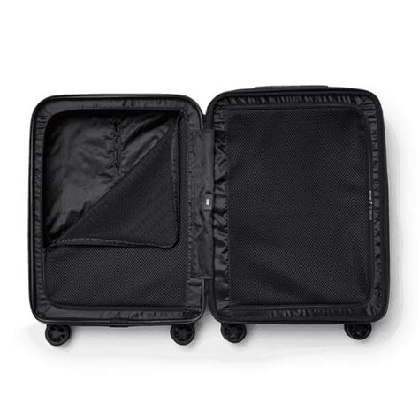 Carry On Light Expandable Luggage | July